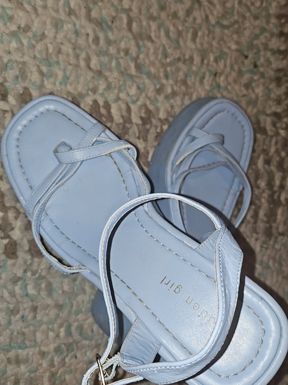 Madden GIRL Sandals